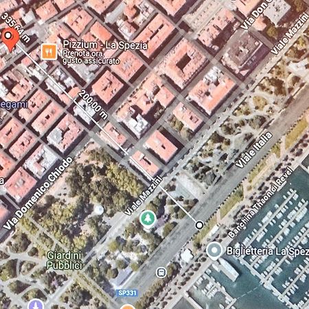 Greige Apartment La Spezia Ngoại thất bức ảnh