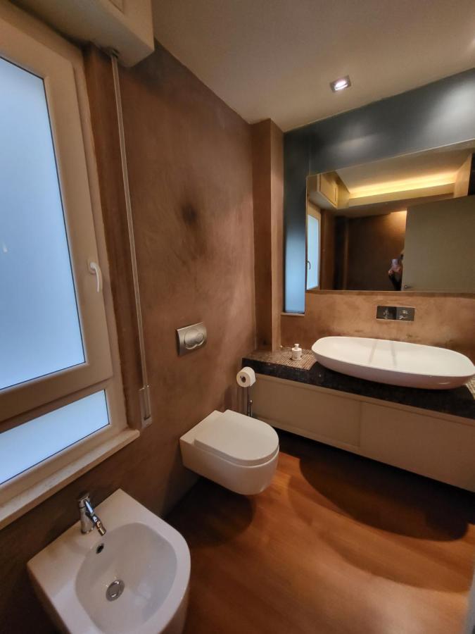 Greige Apartment La Spezia Ngoại thất bức ảnh