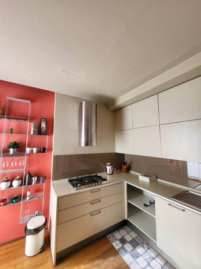 Greige Apartment La Spezia Ngoại thất bức ảnh