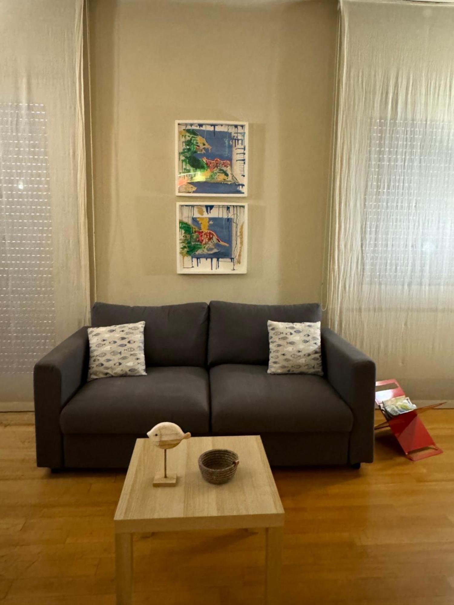 Greige Apartment La Spezia Ngoại thất bức ảnh