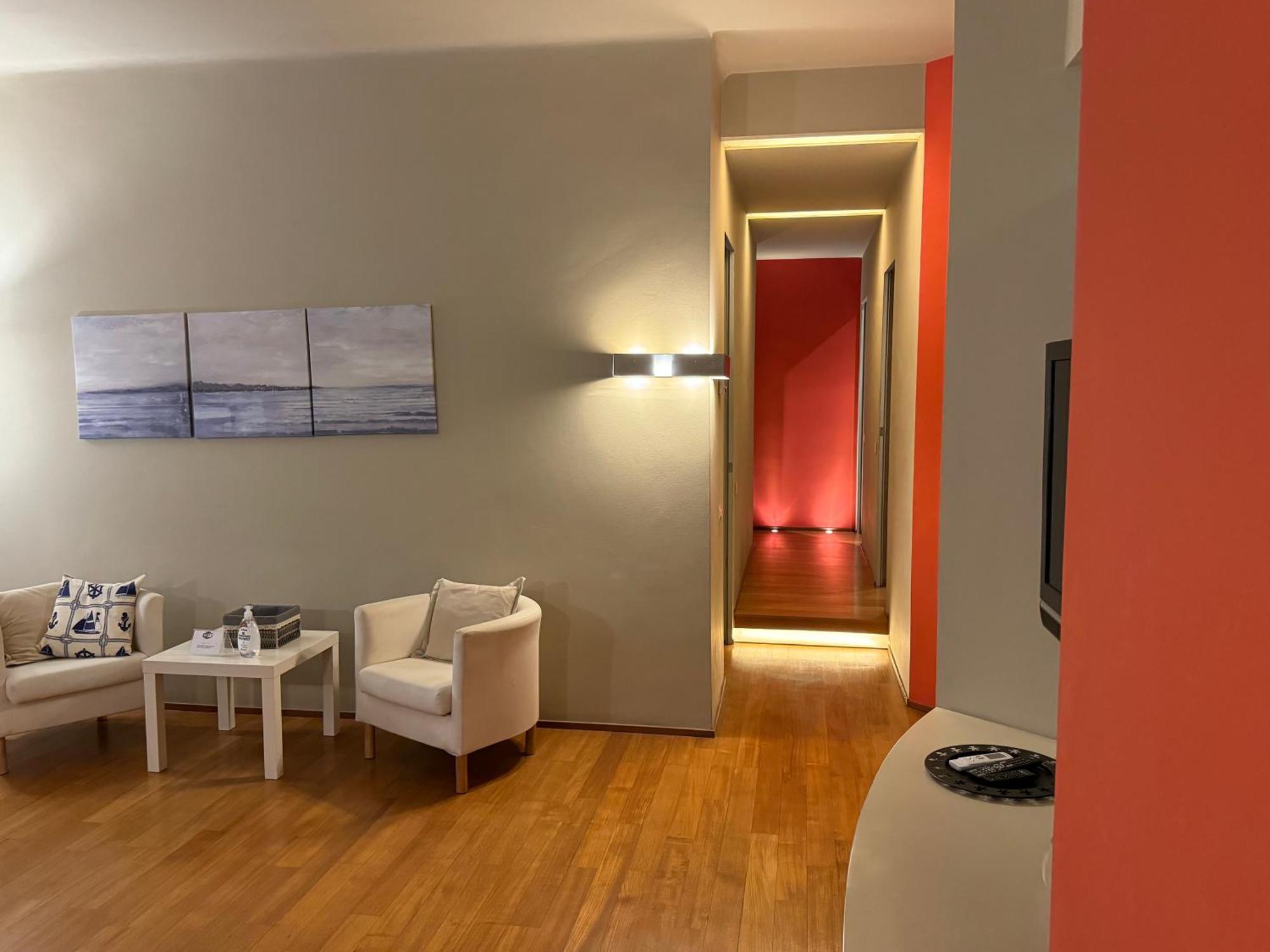 Greige Apartment La Spezia Ngoại thất bức ảnh