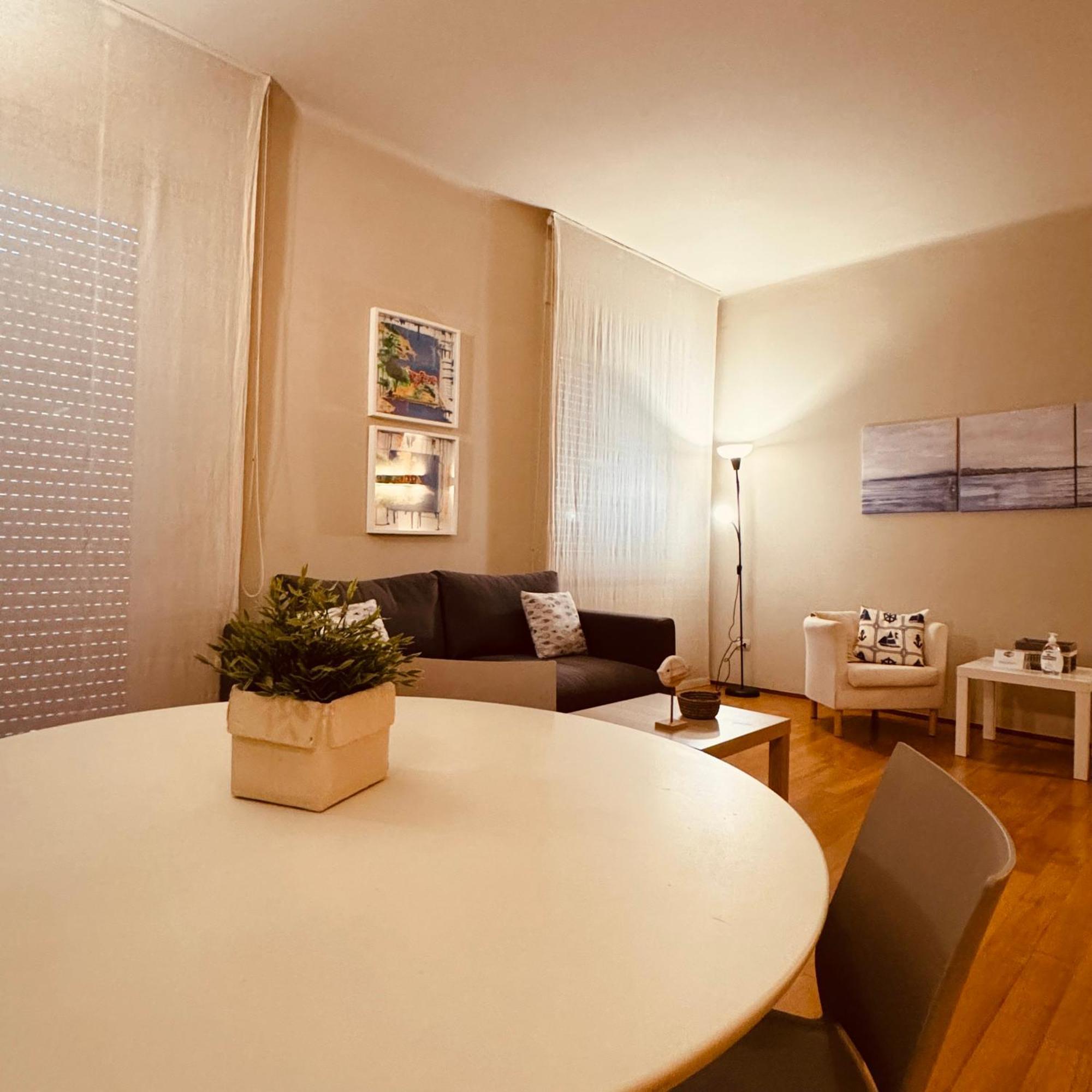 Greige Apartment La Spezia Ngoại thất bức ảnh