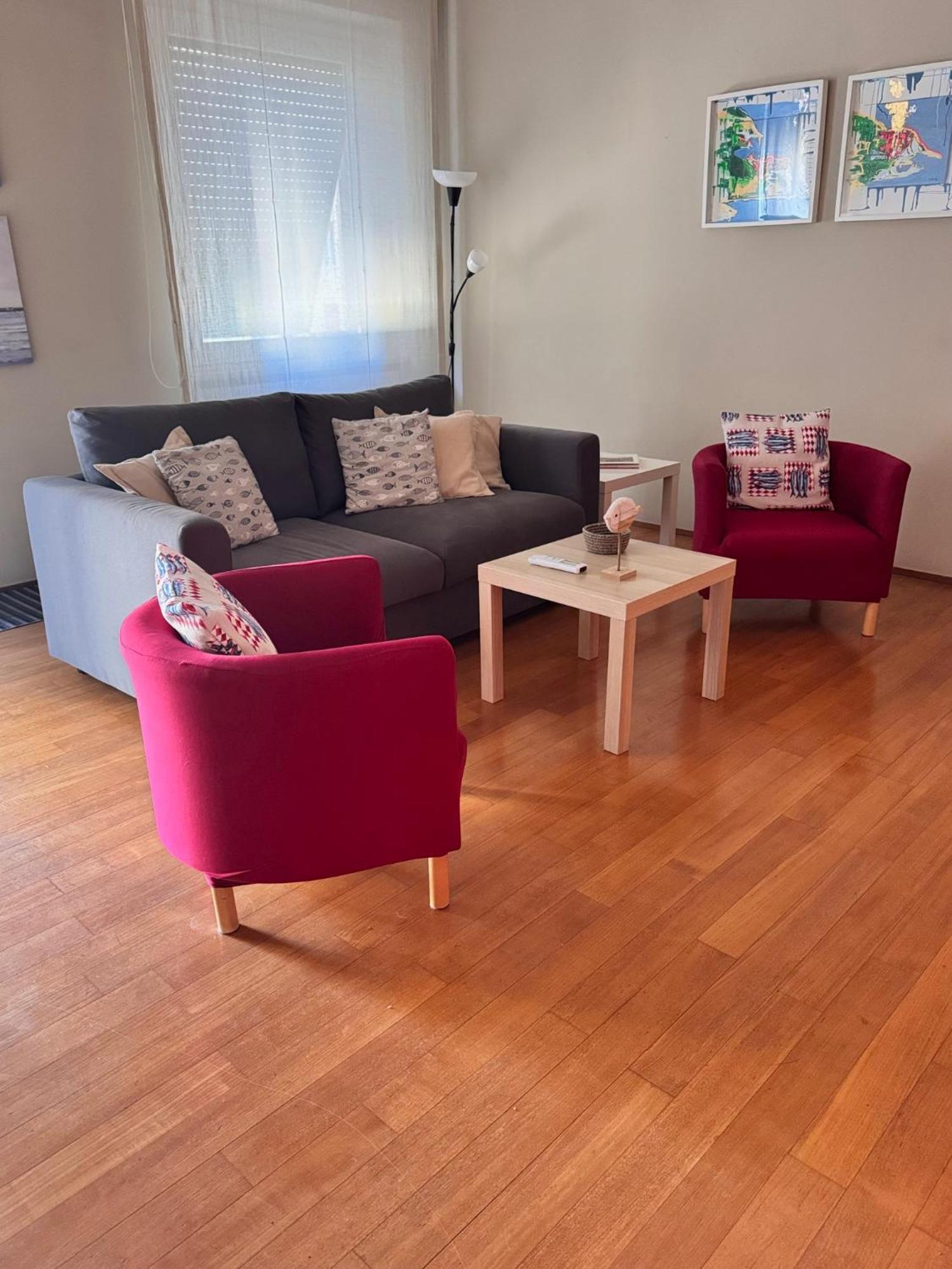 Greige Apartment La Spezia Ngoại thất bức ảnh