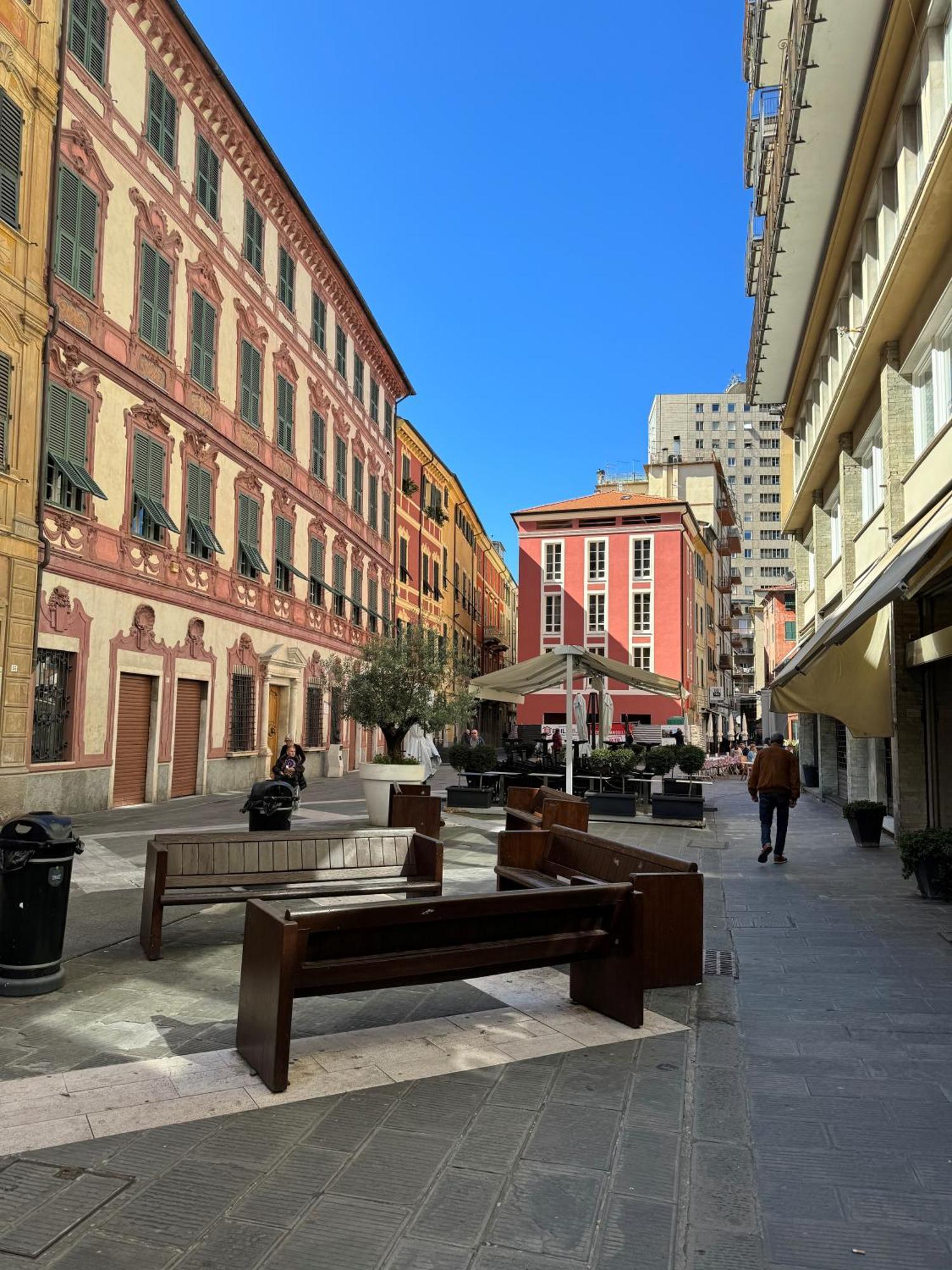 Greige Apartment La Spezia Ngoại thất bức ảnh